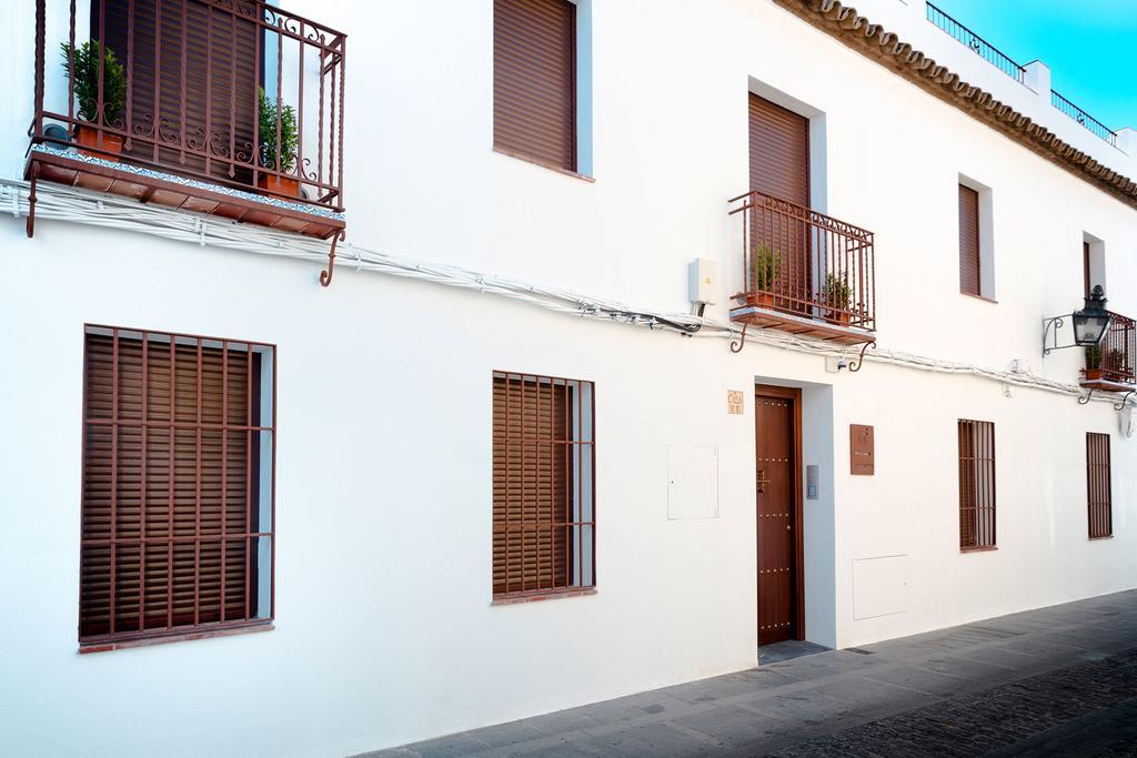 Casa Los Cuatro Soles Cordoba Exterior photo