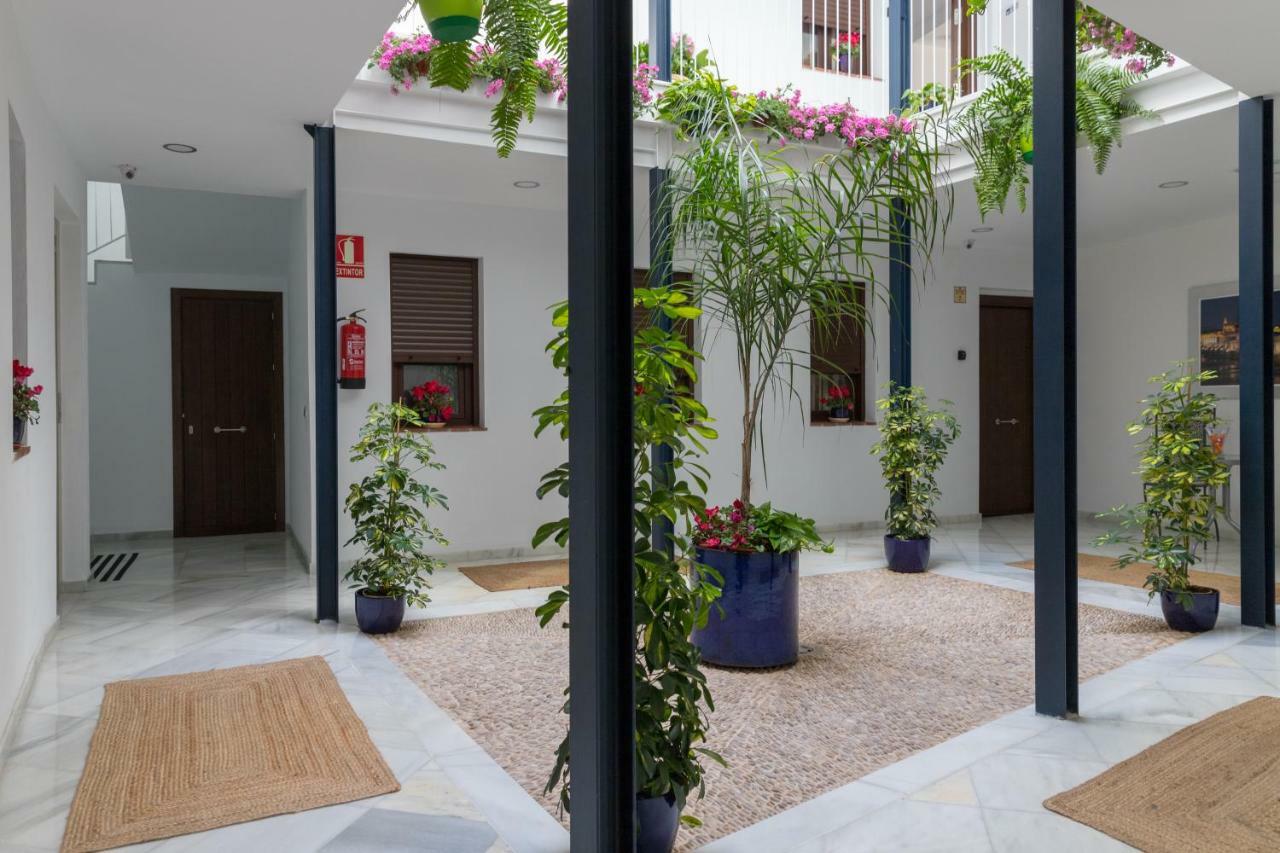 Casa Los Cuatro Soles Cordoba Exterior photo